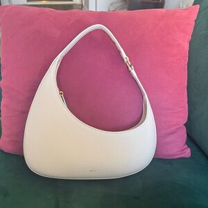 NWOT JW PEI Cream Hobo Bag